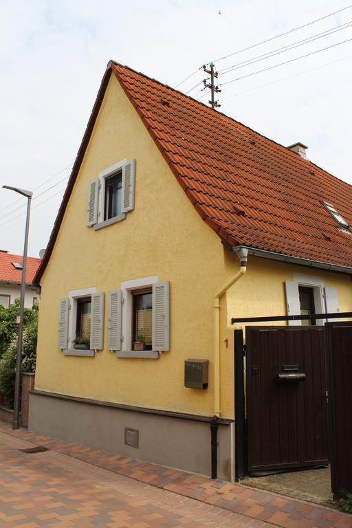 Ferienhaus Wingarda Weingarten  Ngoại thất bức ảnh