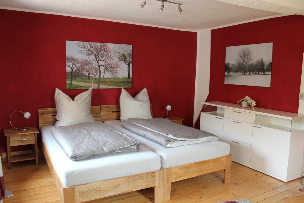 Ferienhaus Wingarda Weingarten  Ngoại thất bức ảnh